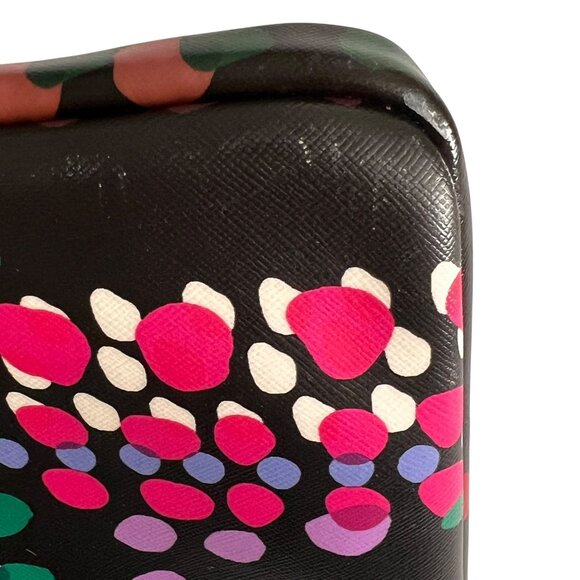 Kate Spade Retired Laurel Way Dotty Plaid 13" Padded Laptop Sleeve - Picture 6 of 12